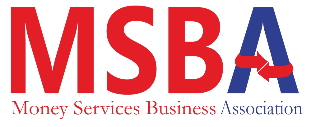 Money Services Business Association member badge